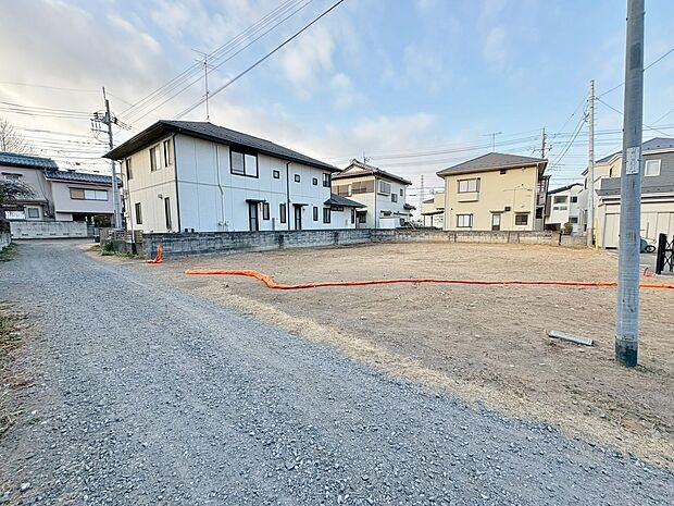 全居室2面採光で陽当たり・通風良好です。(令和8年2月 撮影)
