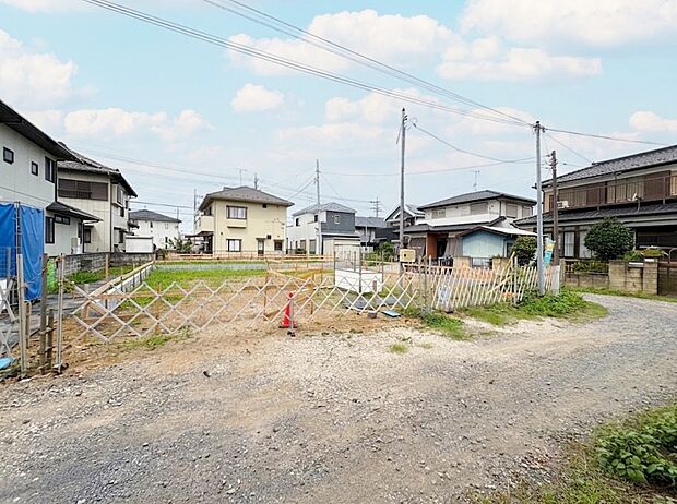 私達らしい等身大の暮らし、過ごす時を楽しむ場所。(令和8年8月撮影)