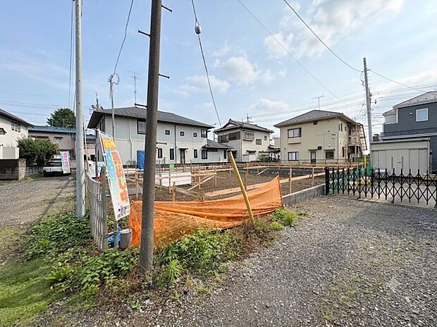 水回りをまとめた家事ラク設計。毎日の家事動線に配慮しました。(令和8年6月 撮影)