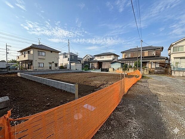 全居室2面採光で陽当たり・通風良好です。(令和8年5月 撮影)