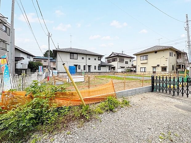 水回りを集約した家事効率の良い動線を確保しました。(令和8年8月撮影)