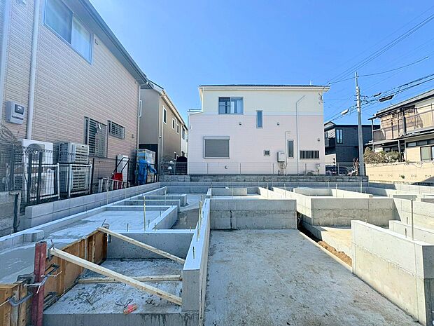 充実の設備・仕様で新生活を快適にスタートできます。(令和8年2月 撮影)