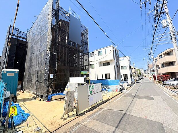 居室としても利用できるサービスルームを二部屋備えています。(令和8年4月 撮影)