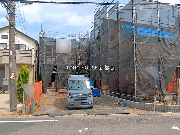 物件外観