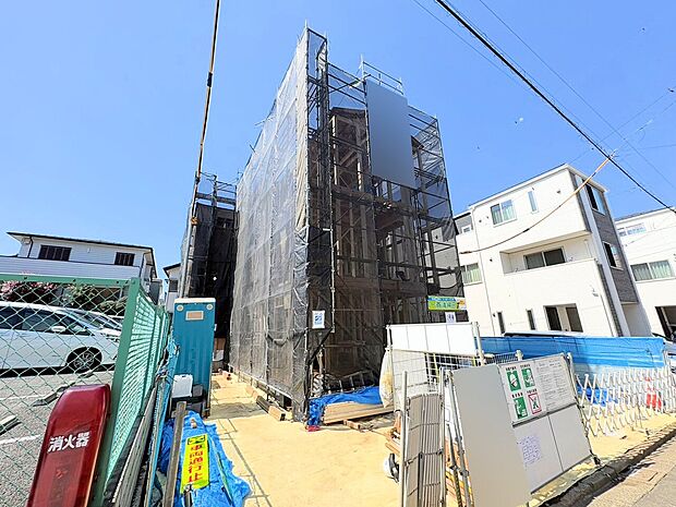 全居室2面採光で陽当たり・通風良好です。(令和8年4月 撮影)