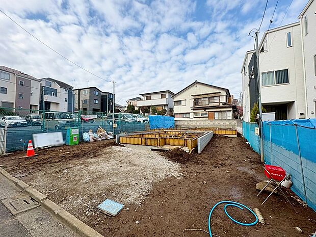 全居室2面採光で陽当たり・通風良好です。(令和8年3月 撮影)