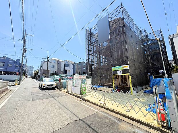 充実の設備・仕様で新生活を快適にスタートできます。(令和8年4月 撮影)