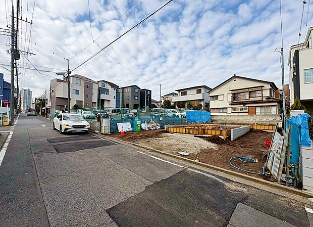 周辺環境や街並みなど、是非一度、現地をご確認ください。(令和8年3月 撮影)