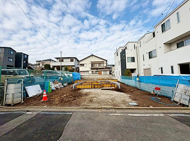 空気感というＢＧＭは、暮らしのステージを彩ります。(令和8年3月 撮影)