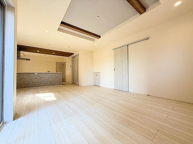 優しい時間がここでは流れてゆく。家族の笑顔が集まる空間。