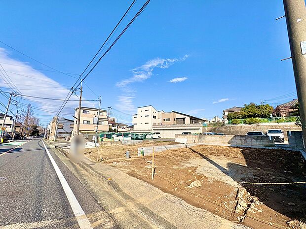 回遊性のある間取りでスムーズな動線も魅力。(令和8年3月 撮影)