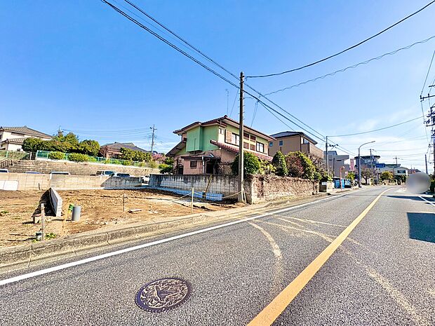 ここに住む歓び。季節の移ろいを感じられる。(令和8年3月 撮影)