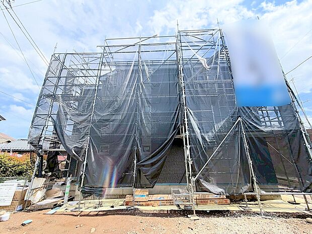 2階は全居室6帖以上、全居室に収納を備えています。(令和8年5月 撮影)