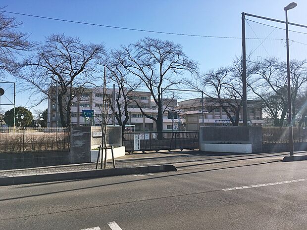 芝川小学校まで約320m