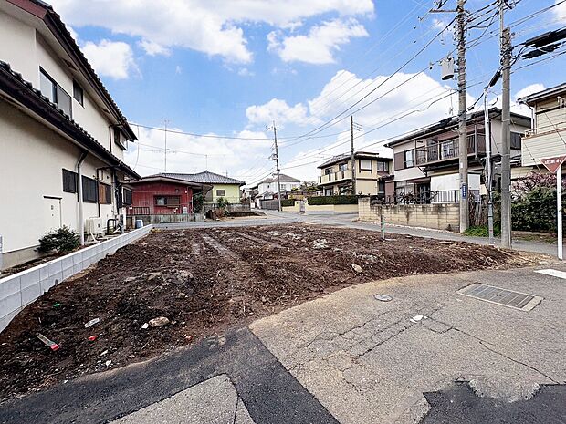 空気感というBGMは、暮らしのステージを彩ります。(令和8年3月 撮影)
