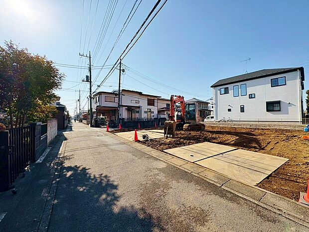 主寝室は8.5帖、WIC付きです。(令和8年3月 撮影)