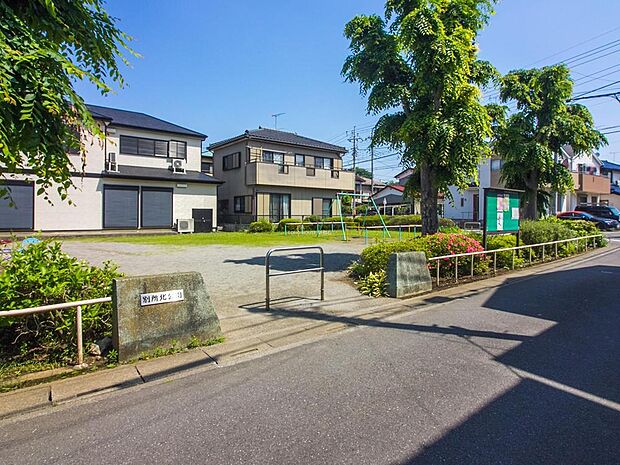 別所北公園まで約140m