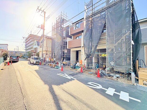 フレキシブルな間取りを採用し、ライフスタイルの変化にも対応可能です。(令和8年3月 撮影)