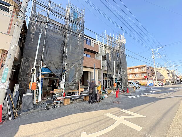 フレキシブルな間取りを採用し、ライフスタイルの変化にも対応可能です。(令和8年3月 撮影)