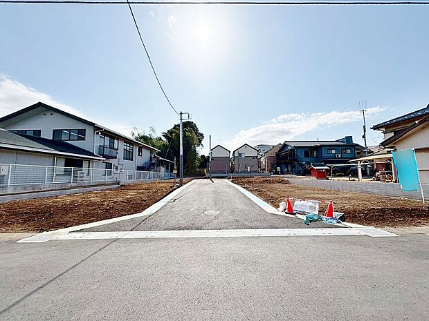 水廻りを集中させ家事効率の良い間取りを実現しました。(令和8年3月 撮影)