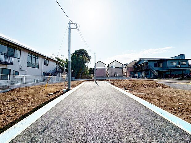 通風・採光にも優れ、心地よい光と風があふれています。(令和8年3月 撮影)