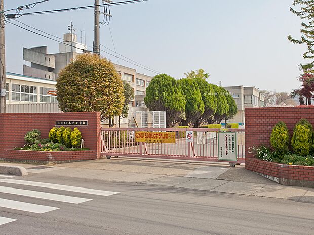 泰平小学校まで約480m