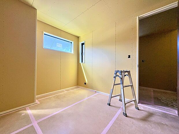 笑顔の毎日、安らぎの日々のために、便利な設備・仕様を採用。(令和8年3月 撮影)