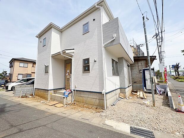 リビングと続き間和室のある人気の間取り。(令和8年4月 撮影)