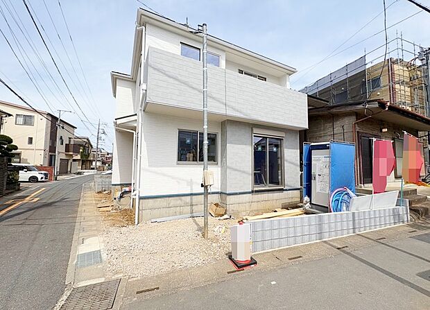 ここに住まう方の心地よさが最優先されますように。(令和8年4月 撮影)