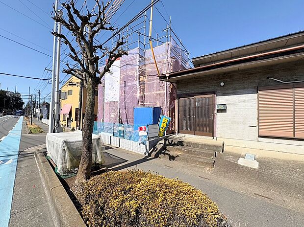 居住性を一段と心地よいものにしています。(令和8年3月 撮影)
