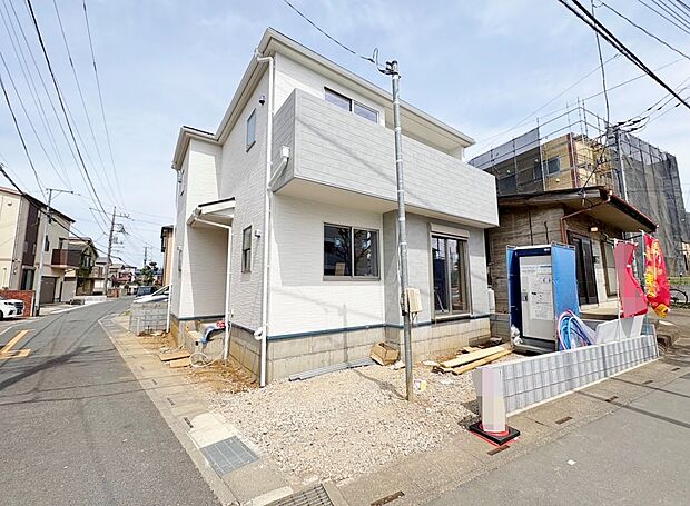 私達らしい等身大の暮らし、過ごす時を楽しむ場所。(令和8年4月 撮影)