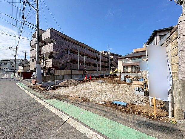 ここに住む歓び。季節の移ろいを感じられる。(令和8年3月 撮影)