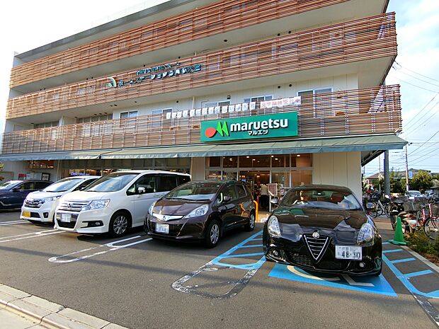 マルエツ天沼店まで約400m