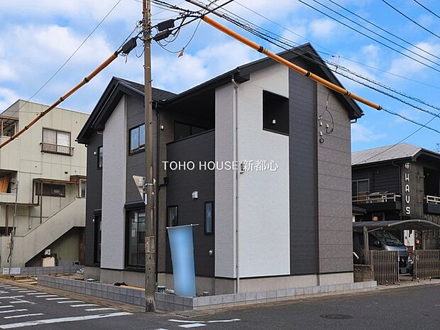 物件外観