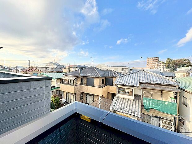 爽やかな通風をご体感下さい。