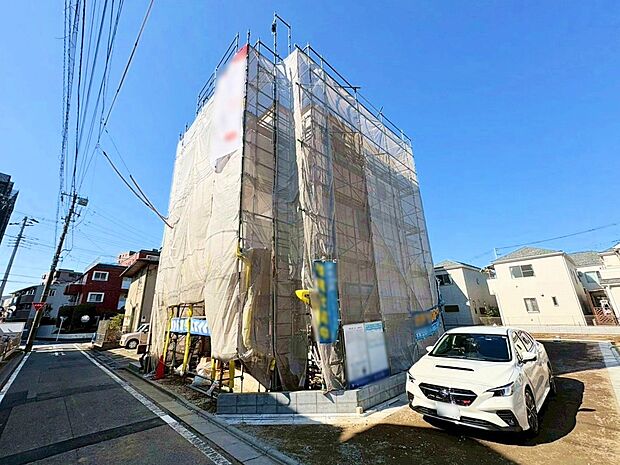 インテリアの統一感を作りやすい洋室のみの間取りです。(令和8年3月 撮影)