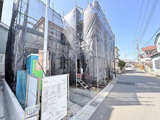 水回りを集約し、家事動線に配慮しました。(令和8年3月 撮影)