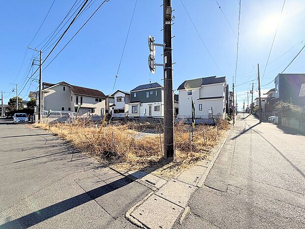 水廻りをキッチンのそばに集め、家事効率を考えた間取りです。(令和8年3月　撮影)