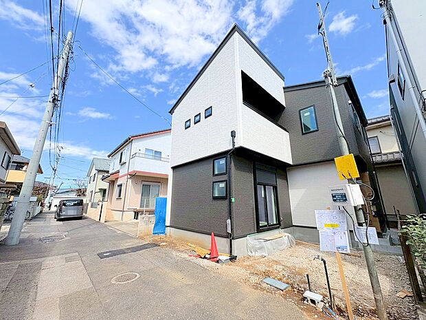 8帖の主寝室にはWICを完備しています。(令和8年3月 撮影)