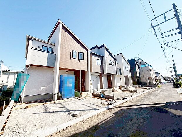 周辺環境や街並みなど、是非一度、現地をご確認ください。(令和8年5月 撮影)