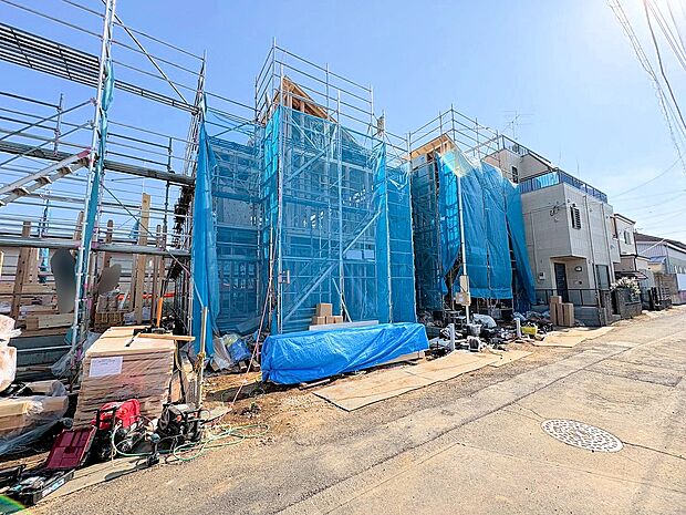 フレキシブルな間取りを採用し、ライフスタイルの変化にも対応可能です。(令和8年3月 撮影)