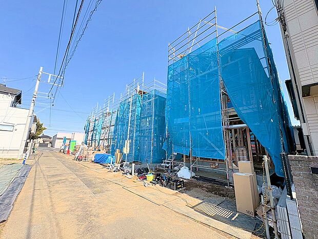 空気感というBGMは、暮らしのステージを彩ります。(令和8年3月 撮影)