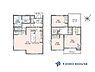間取り：間取図