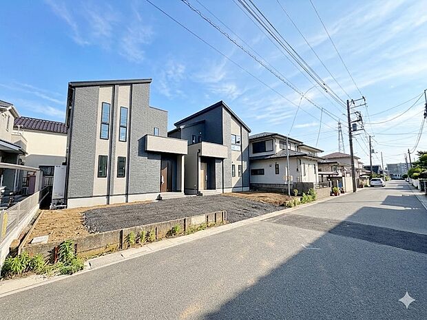 SIC・WIC付きで収納充実。居住性を一段と心地よいものにしています。(令和8年5月 撮影)