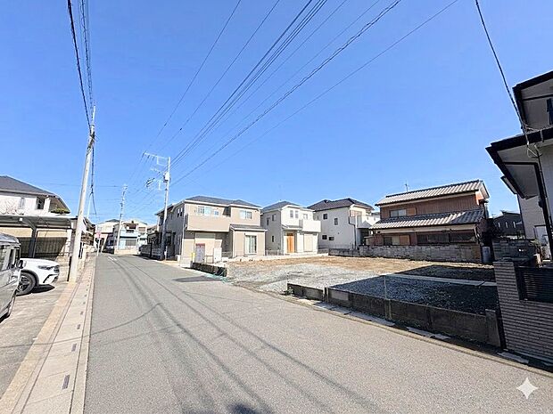 SIC・WIC付きで収納充実。※現況の物件写真に、CGによる画像処理がされています。(令和8年3月 撮影)