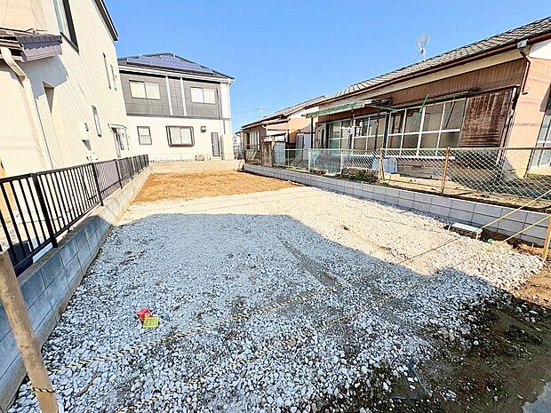 ワンフロアに水回りを集約した家事効率の良い間取り。(令和8年3月 撮影)