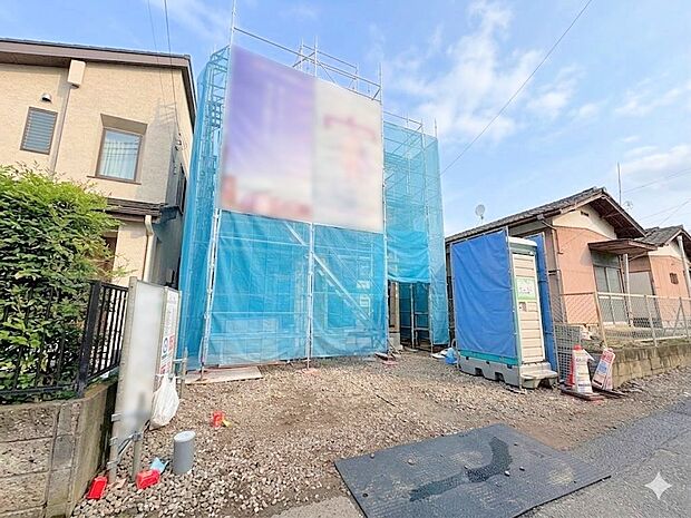 ワンフロアに水回りを集約した家事効率の良い間取り。(令和8年5月 撮影)