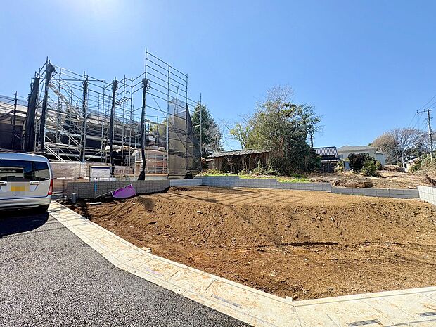 周辺環境や街並みなど、是非一度、現地をご確認ください。(令和8年3月 撮影)