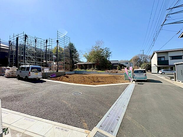 周辺環境や街並みなど、是非一度、現地をご確認ください。(令和8年3月 撮影)