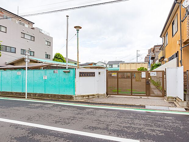 青木北保育所まで約400m